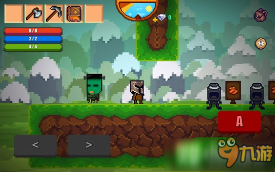 像素生存者2铜条怎么做 如何得到铜条攻略详解