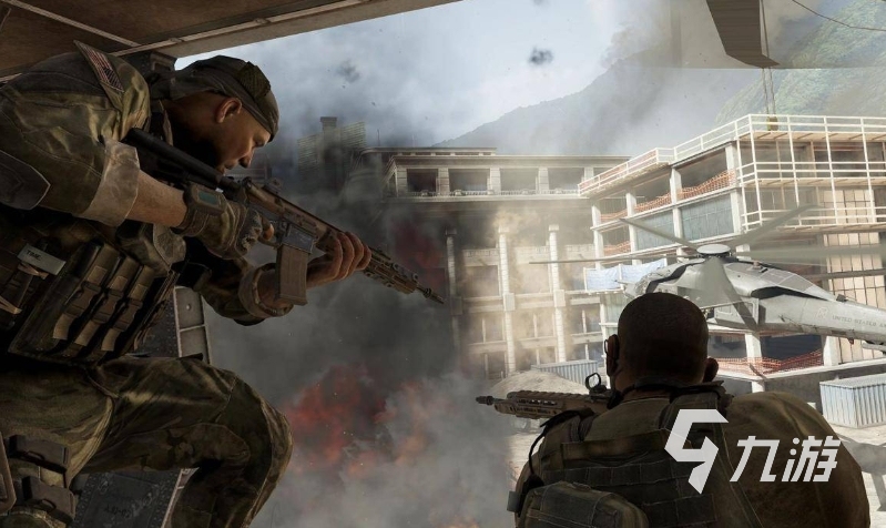 使命召唤战区手游版怎么下