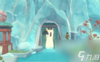 潜水员戴夫冰河地区怎么去