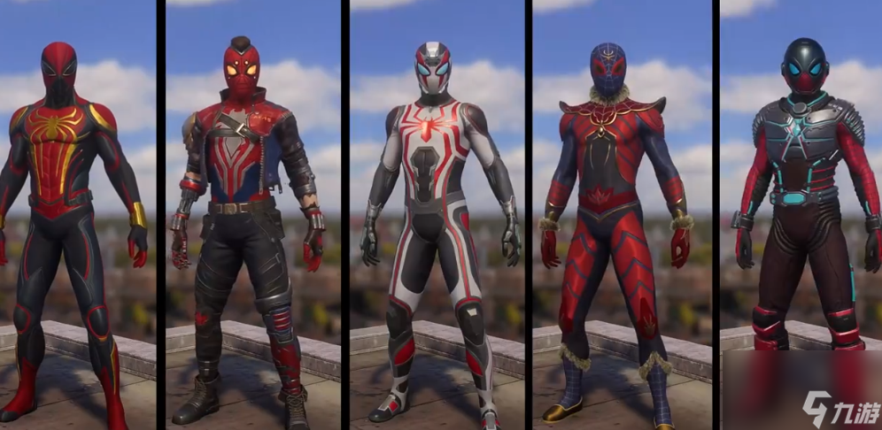 漫威蜘蛛侠2豪华版限定内容都有哪些,漫威蜘蛛侠2豪华版限定内容介绍