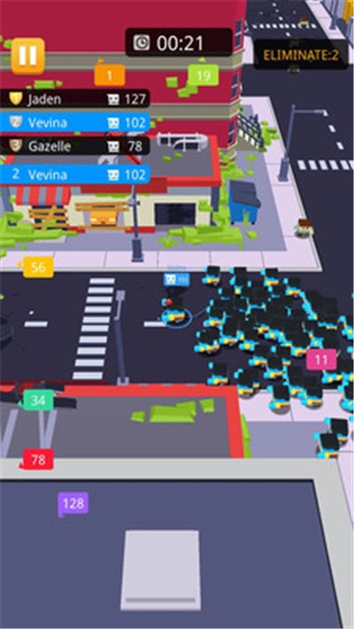 僵尸感染部队好玩吗 僵尸感染部队玩法简介