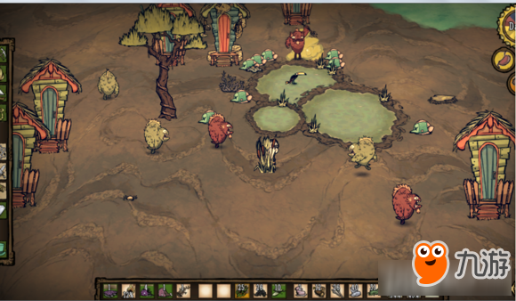 饥荒安家在哪比较好