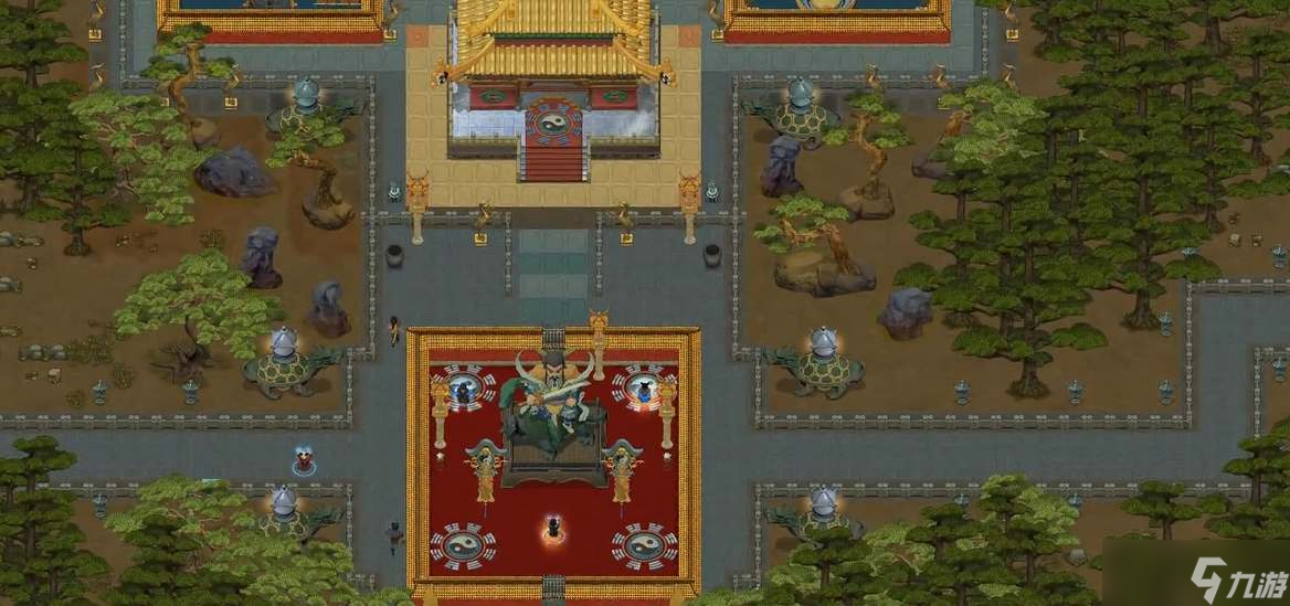 了不起的修仙模拟器武当山怎么去 武当山解锁方法