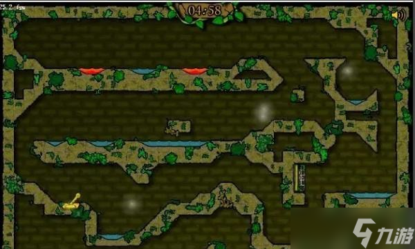 森林冰火人3怎么过第9关 第9关通关方法介绍