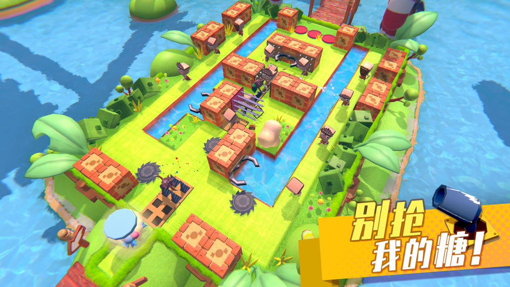 糖果灾难好玩吗 糖果灾难玩法简介