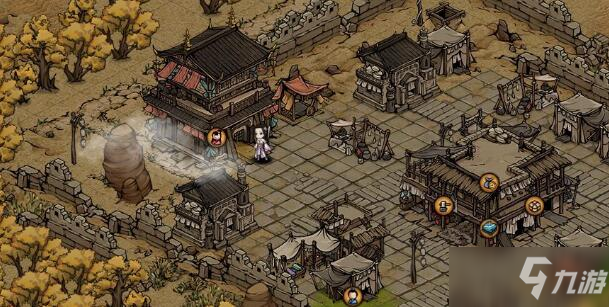 烟雨江湖剑王阁怎么去？剑王阁进入方法