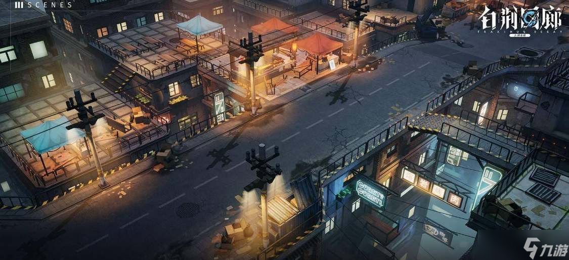 白荆回廊T0角色有哪些