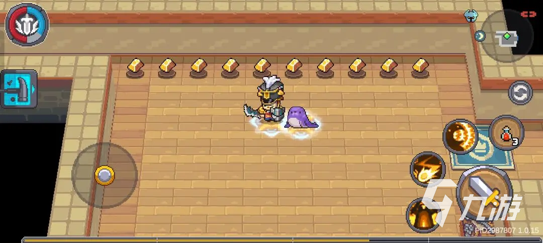 元气骑士前传金砖有什么用 元气骑士前传金砖用途一览