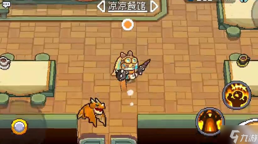 元气骑士前传卡片有什么用