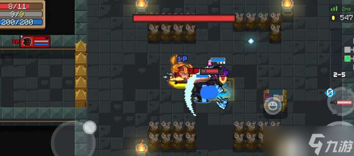 元气骑士前传大巫师刷新位置介绍 元气骑士前传大巫师刷新在哪