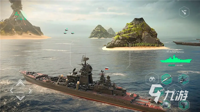 现代战舰怎么买战舰