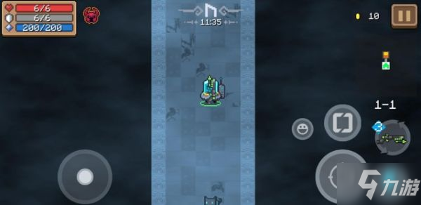 元气骑士纯粹试炼之地能联机吗？粹试炼之地开启方式和攻略