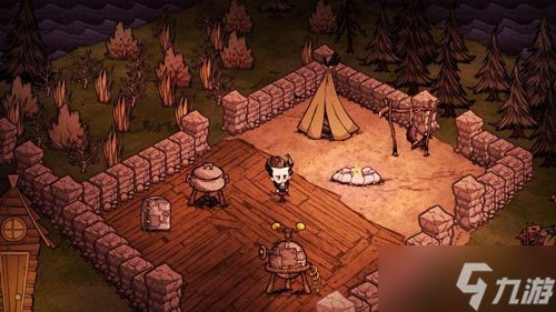 饥荒联机版回san值有什么方法