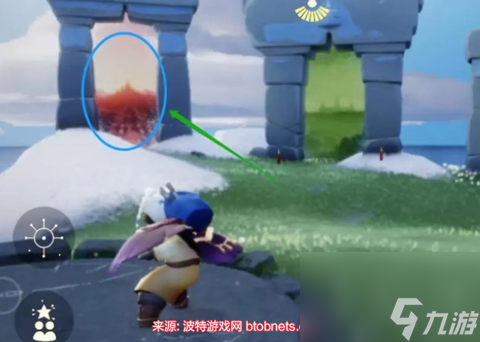 光遇黑脸是哪个先祖-黑脸先祖位置及兑换图