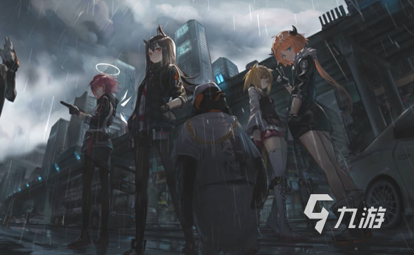 明日方舟在哪里买号比较好 优质明日方舟买号市场分享