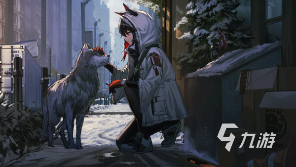 明日方舟号在哪里买