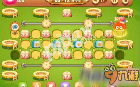 保卫萝卜3游乐场14关怎么过 游乐场第14关通关技巧