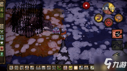 饥荒巨人国基地选址优势对比分析 巨人国怎么选址