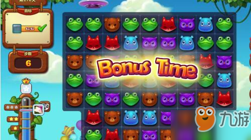 开心消消乐隐藏关170关攻略