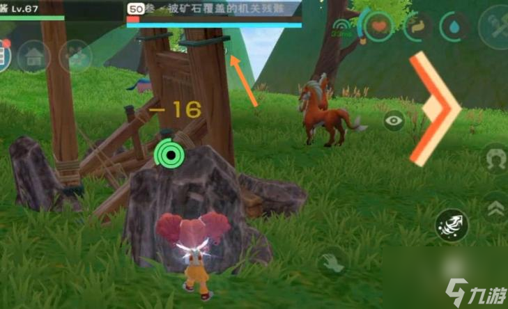 创造与魔法机关残骸怎么打? (创造与魔法修复机关)