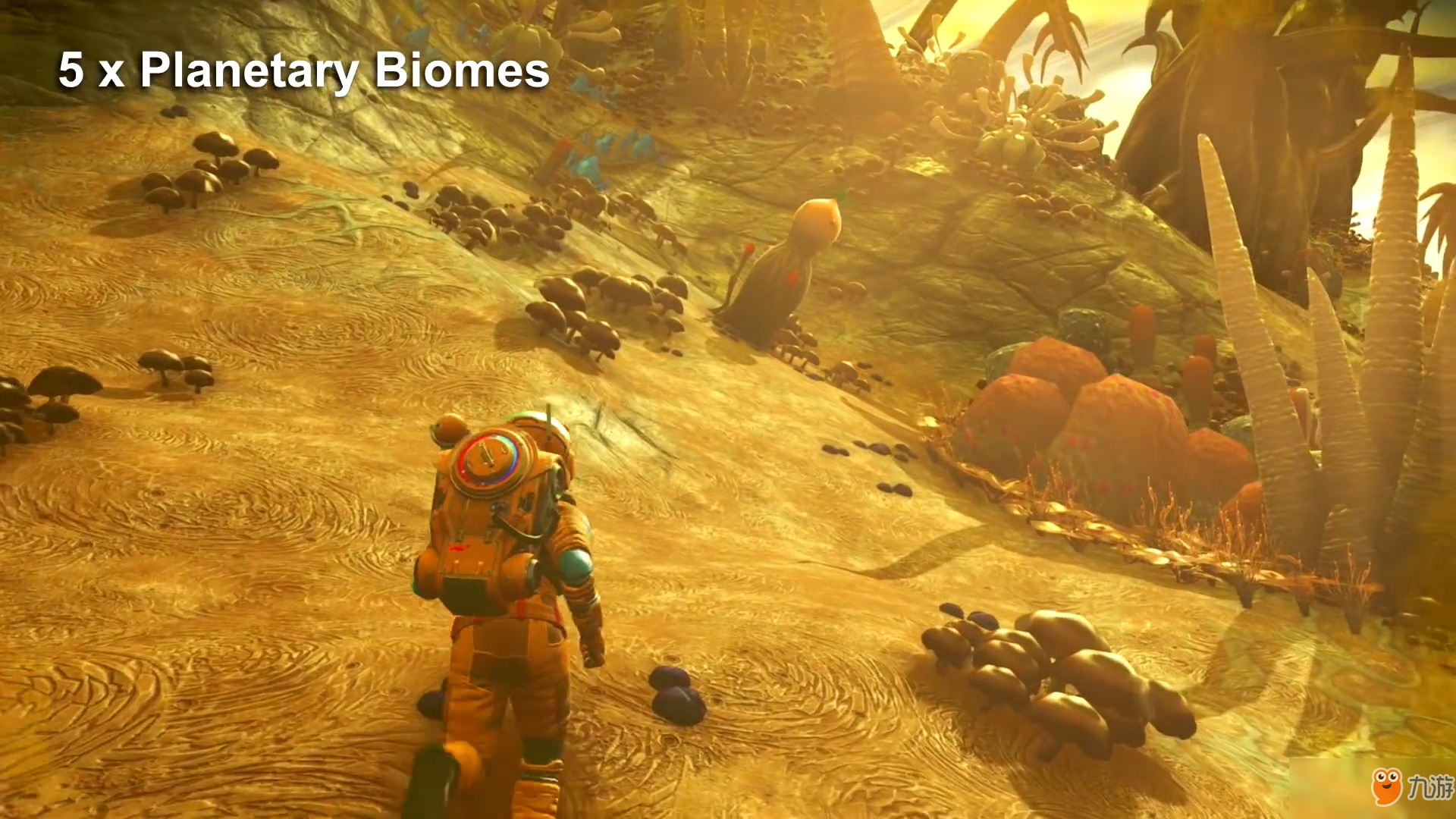 《无人深空》大型更新将至 主打视觉效果增强