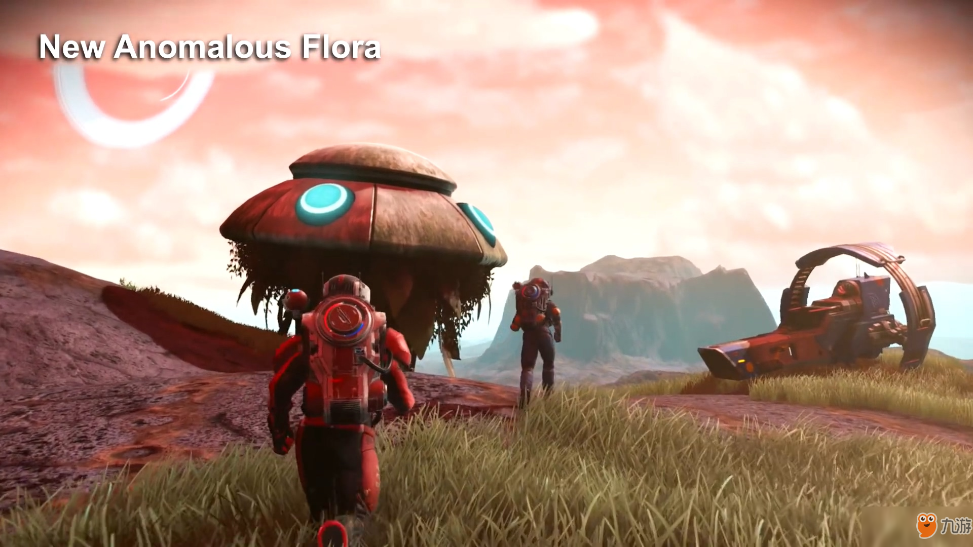 《无人深空》大型更新将至 主打视觉效果增强