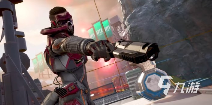 apex英雄手游港服