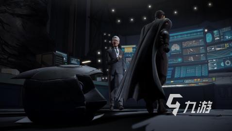 蝙蝠侠黑暗骑士手游