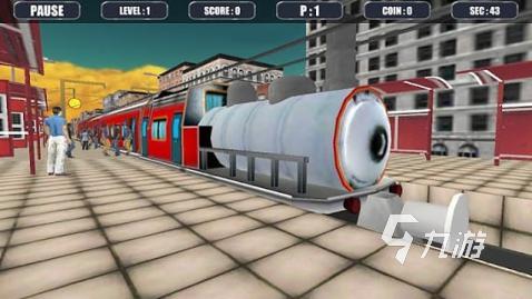 2022火车模拟器游戏大全 好玩有乐趣的火车模拟器游戏推荐