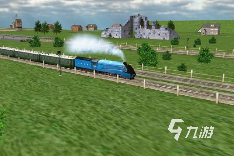 2022火车模拟器下载 火车模拟器下载安装地址