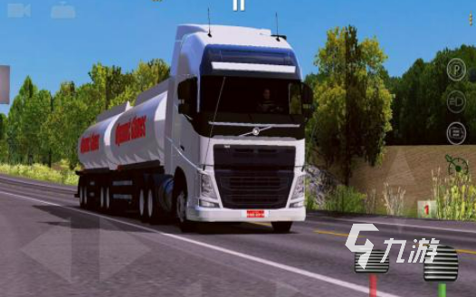 2022世界卡车驾驶模拟器正版下载 世界卡车驾驶模拟器正版最新下载