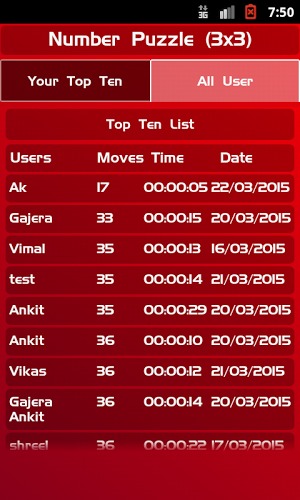 数字拼图游戏好玩吗？数字拼图游戏游戏介绍