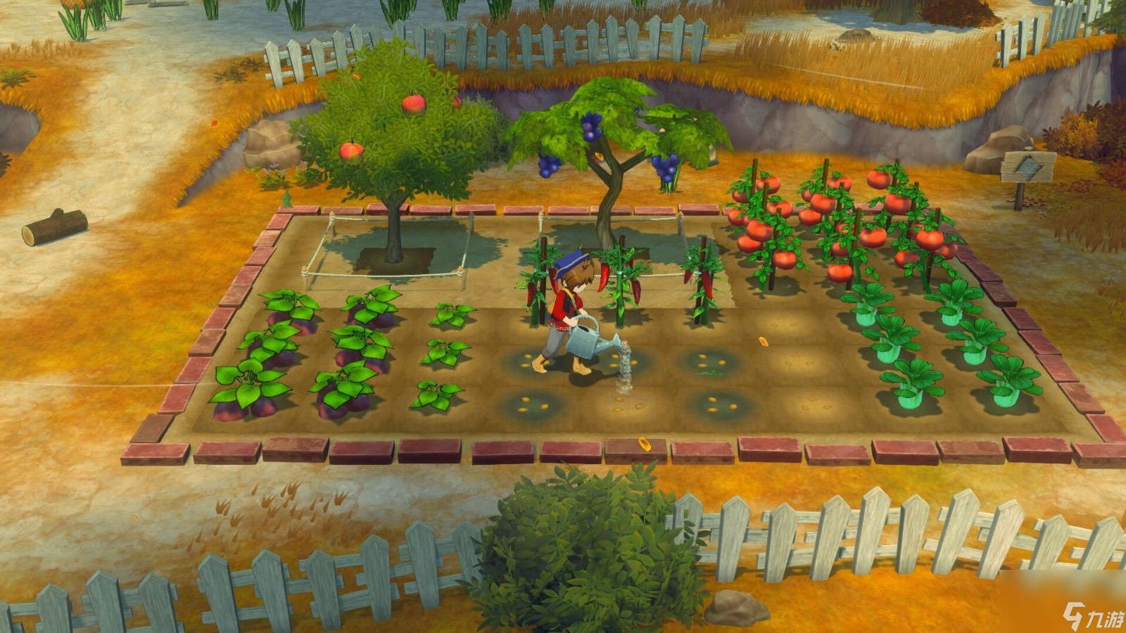 牧场物语风之繁华集市测评 迎合新时代的细节提升做得相当到位