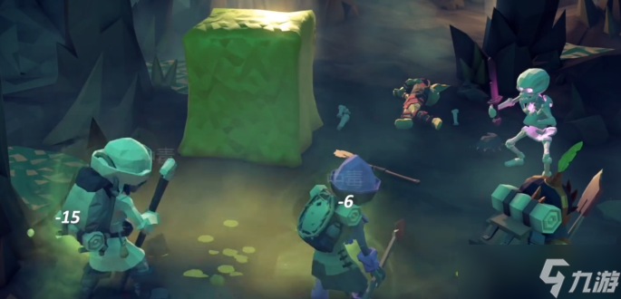 为了吾王设陷者怎么玩