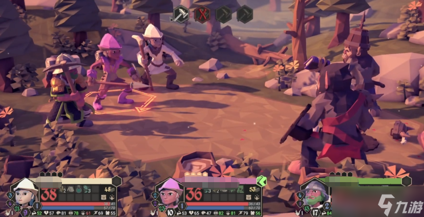 为了吾王设陷者怎么玩