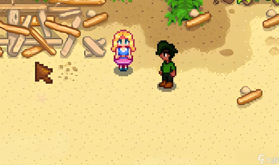 星露谷物语海莉六星事件怎么选择