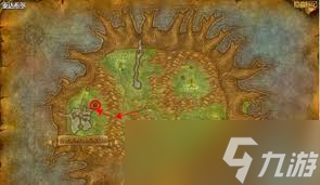 魔兽世界怀旧服附魔盾牌强效耐力图纸在哪里在哪