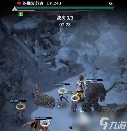 地下城堡4霜骸领域玩法技巧 地下城堡4霜骸领域玩法指南