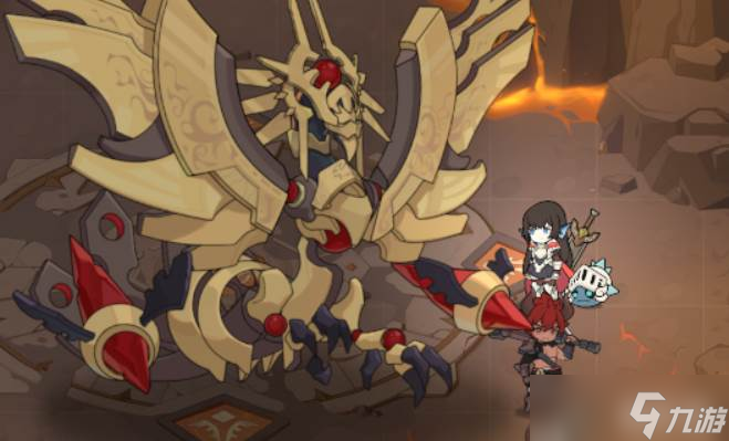 《杖剑传说》山之国