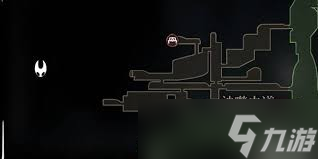 空洞骑士丝之歌沙噬虫道地图师在哪里在哪