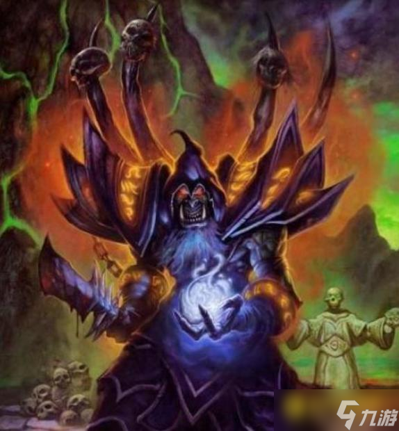 魔兽世界德拉诺七雄有什么 - 七雄成员及氏族详细介绍