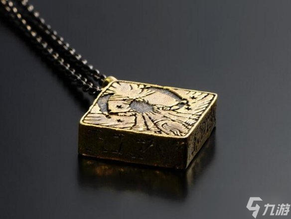 《艾尔登法环》力量、智力提升 原作完全还原实体饰品