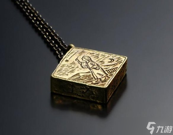 《艾尔登法环》力量、智力提升 原作完全还原实体饰品