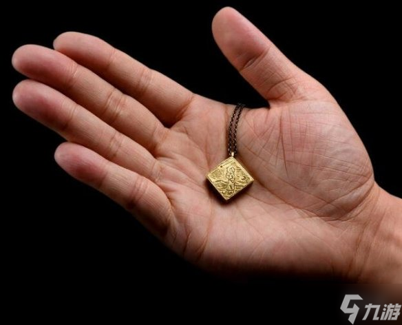 《艾尔登法环》力量、智力提升 原作完全还原实体饰品