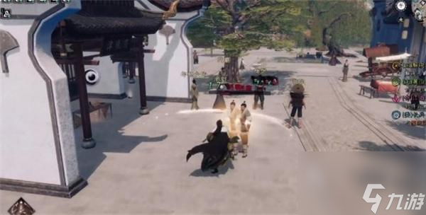 下一站江湖2鸿月派在哪里