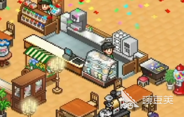 创意咖啡店物语布局图一览 创意咖啡店物语布局思路分享