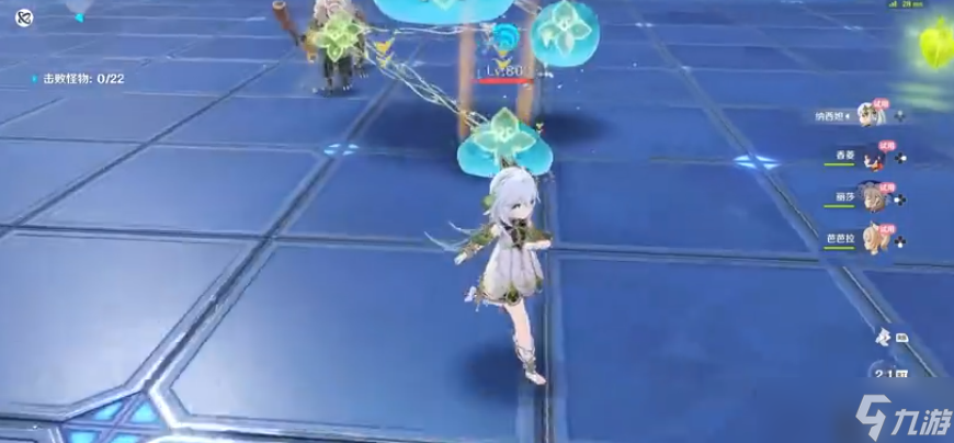 原神纳西妲强度怎么样