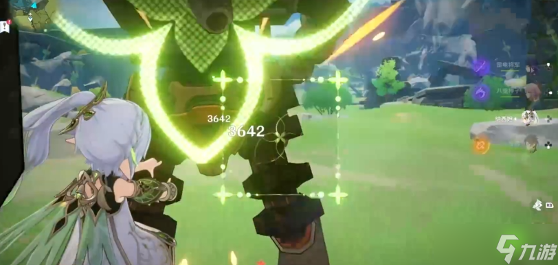 原神纳西妲强度怎么样