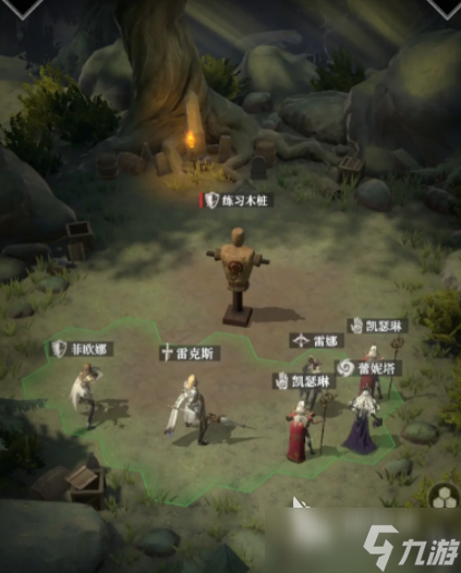 地下城堡4白骑士如何 地下城堡4白骑士分享