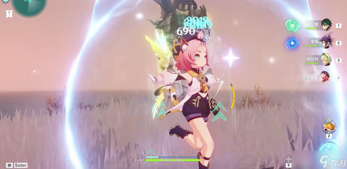 原神遗迹重机怎么打报废